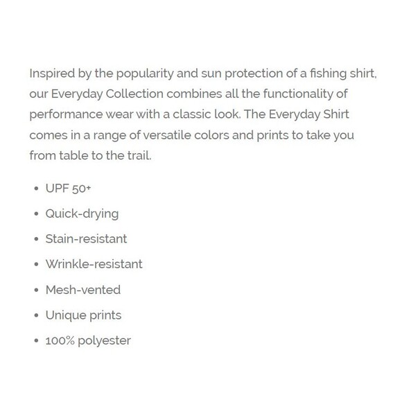 BLUE QUAIL 18 M Blue Gray Plaid Ranch Fishing Hunting Performance Shirt UPF50 - Picture 7 of 8